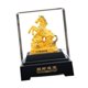 thumbnail image 2 of Estatua de resina de caballo, decoración de animales para el hogar, figura Feng Shui de caballo hecha a mano para el hogar C, 2 of 5