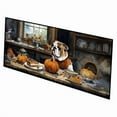 thumbnail image 5 of Japanese Chin Fall Kitchen Pumpkins Runner Mat 28x58 58 in x 28 in, 5 of 86