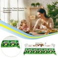 thumbnail image 2 of POINTERTECK One-time Tablecloth Thicken Useful Party Decoration Supple Comfortable Table Protector for Household Kitchen Western Restaurant, 2 of 6