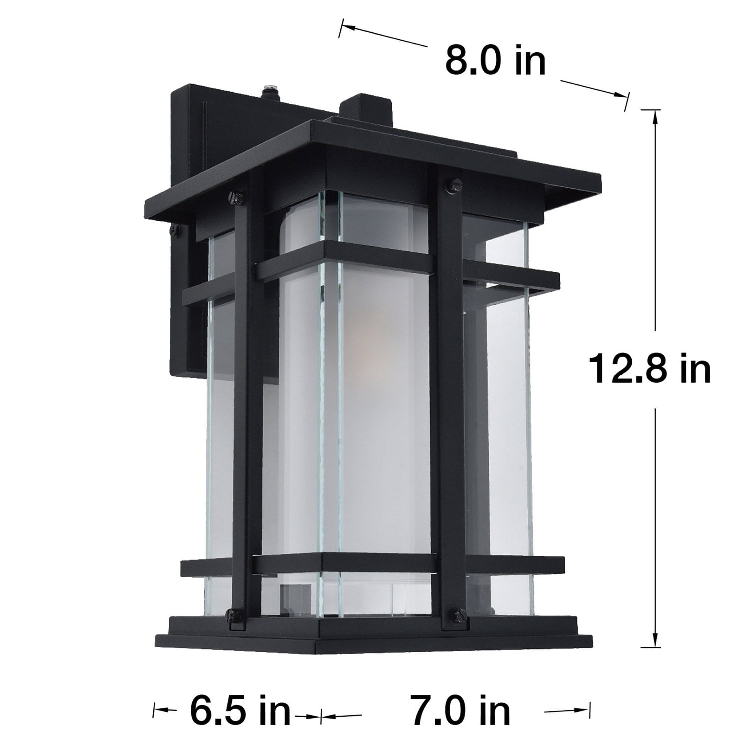 Lutec Craftsman 2.0 Style Coach Light