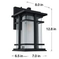 thumbnail image 2 of Lutec Craftsman 2.0 Style Coach Light, 2 of 5