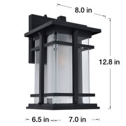 Lutec Craftsman 2.0 Style Coach Light