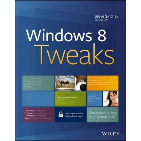 Windows 8 Tweaks (Best Windows 7 Tweaks)