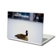 thumbnail image 5 of KSK KAISHEK Hard Case Cover Only Compatible Old Version MacBook Air 13"( No Touch, 2017-2014/2013//2012/2011/2010) Model A1466 A1369, No USB-C Feather Series 0046, 5 of 5