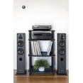thumbnail image 4 of Sony SSCS3 Altavoz de pie de 3 vías (Individual), Negro, 4 of 5