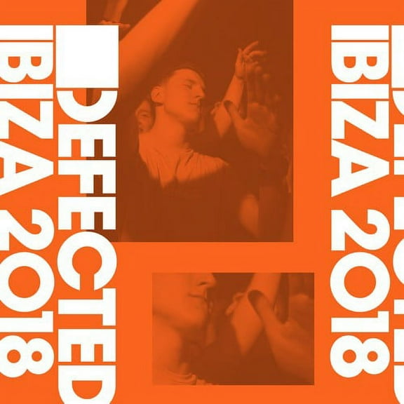 Defected Ibiza 2018 (CD)