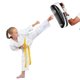 thumbnail image 2 of Diana Entrenamiento Profesional Muay Thai Y (blanca), 2 of 9