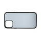 thumbnail image 5 of El teléfono móvil de SULADA cubre la caja del teléfono celular del marco metálico de la textura de la fibra para el iPhone 12Promax, 5 of 8