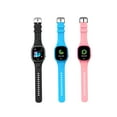 thumbnail image 3 of Kids Smart Watch under $5! CagogoKids Smart Watch with GPS Tracker,Children's Smartwatch with SOS Call, WaterproofKids Phone Watch, Fitness Tracker forBoysGirls, Birthday Gift forChildren, 3 of 9