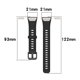 thumbnail image 2 of 4 piezas aplicables a Huawei Band 6 Correa Huawei Band 6pro Glory Pulsera 6 Correa de goma Botao, 2 of 5
