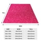 thumbnail image 3 of Balery Rose Red Glitter Manta de Felpa Suave y Acogedora – Cobija de Franela Aterciopelada para Cama, Lavable y Cálida para Sofá, Mascotas, Transpirable-40"x30", 3 of 7