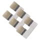 thumbnail image 1 of 3 Pack Double Paint Brush, 3 Inch Double- Painting Brush, U Shaped Double Color Brush, Paint Brushes, 1 of 5