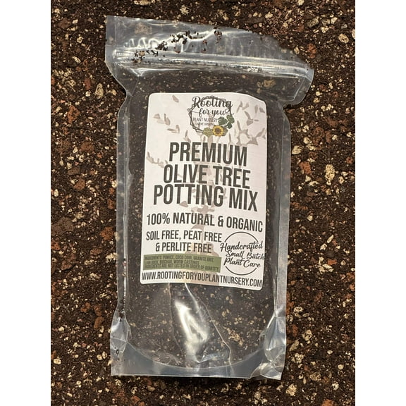 Olive Tree Premium Potting Mix