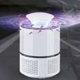 thumbnail image 3 of Lámpara LED Para Asesinos De Mosquitos - Repelente De Mosquitos Silencioso Y No Tóxico Alimentado Por USB Sunnimix Lámpara Mosquito Killer, 3 of 8