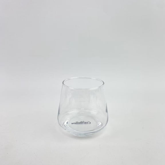 Crafthollow Drinking glasses,Beverage glassware,Rocks Glass , 12.25oz