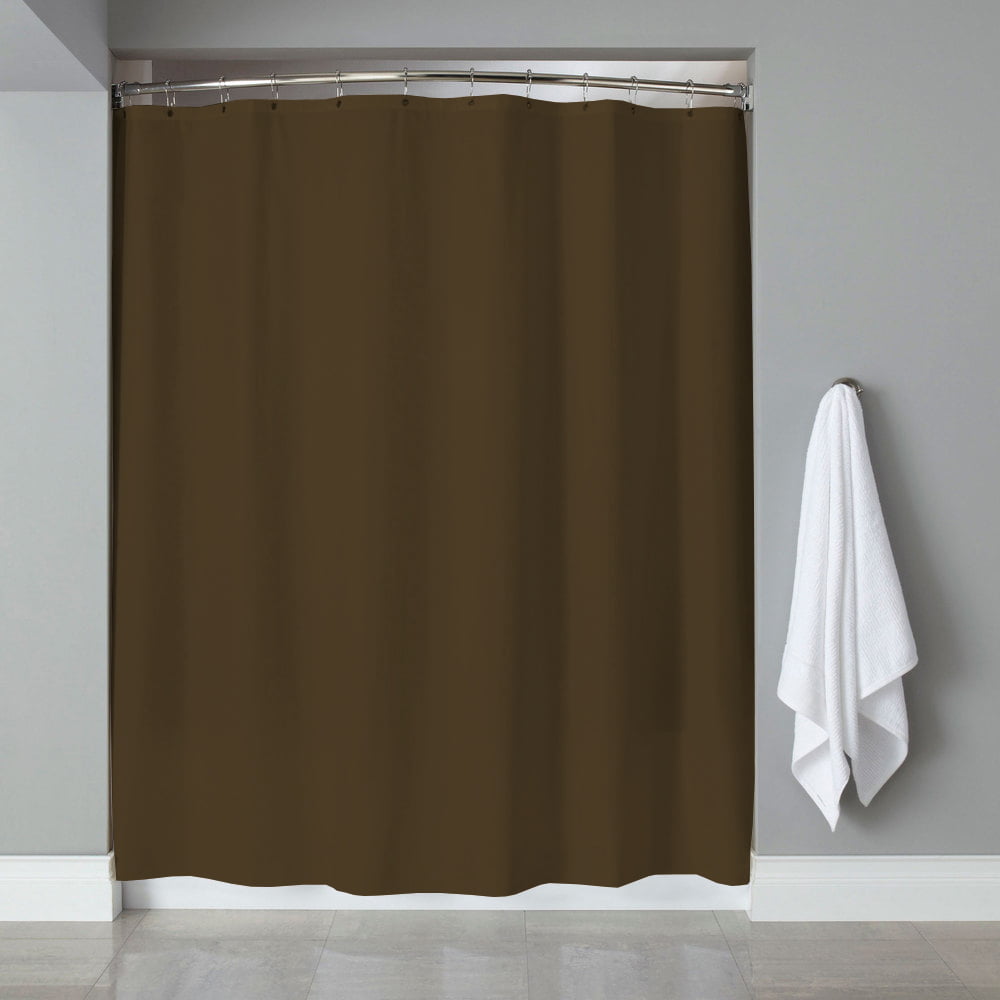Details about    0862. Shower Curtain Liner 70"W x 72" L Magnetized 