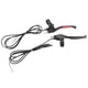 thumbnail image 5 of Palanca De Manija De Freno, Embrague De Freno De Palancas Cortas, Anticorrosión Impermeable De 22 Mm Con Cable Para Generador Ike Motorizado De Bicicleta, 5 of 7