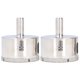 thumbnail image 1 of 2PCS Hole Opener Bit Cut Out Design Abrasion Resistance High Hardness Adamas Sand Hole Saw, 1 of 5