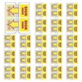 thumbnail image 1 of 300PCS Sign Here Tabs Sign Here Sign Here Stickers Sign Here Flags with Dispenser Arrows Flag, 1 Inc, 1 of 5
