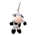 thumbnail image 1 of FELTECHELECTR 1 pieza de adorno decorativo de vaca de peluche., 1 of 7