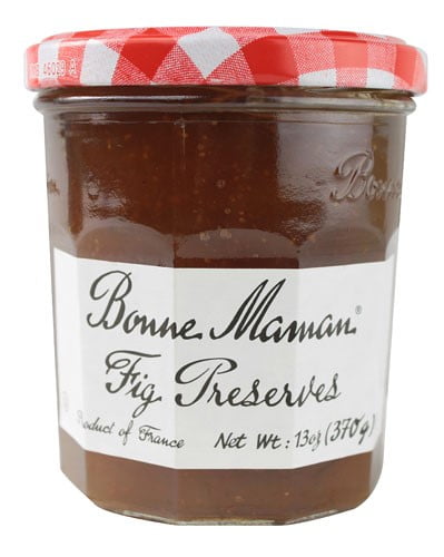 Bonne Maman Fig Preserves, 13 Oz by BONNE MAMAN