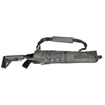 Trinity Rifle Shotgun Scabbard Padded Case Gray for Benelli M2.