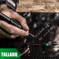 thumbnail image 4 of "Mini Taladro Mototool Anirona Con 211 Piezas 135w ", 4 of 5