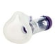 thumbnail image 2 of Cámara Espaciadora AeroChamber Flow Vu con Mascarilla Adulto para Mujer, 2 of 4