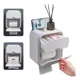 thumbnail image 1 of Despachador Dispensador De Papel Higienico Con Soporte Cajon, 1 of 8