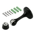 thumbnail image 2 of Magnetic Door Stop, Matte Black, 2 of 8