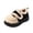 Black, variant on Slippers For Women Cute - Women Winter Bag with Warm Bread Slipper Shoes