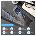thumbnail image 2 of Digital Recorder Mini Recorder Upgraded Small Recorder with MP3&USB for Lectures, Meetings, 2 of 6