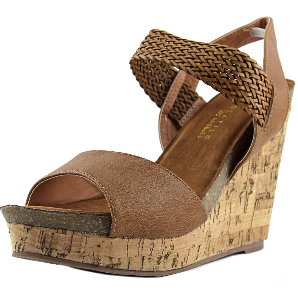 very volatile wedges