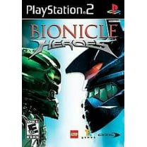 Bionicle Heroes - PlayStation 2