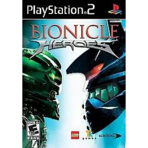 Bionicle Heroes - PlayStation 2