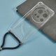 thumbnail image 4 of For Xiaomi 15 Ultra Case Reinforced Corner TPU Clear Phone Cover with Lanyard, 4 of 5