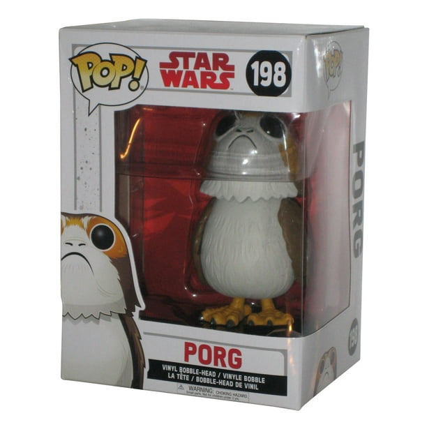 funko pop porg 198