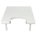 thumbnail image 4 of Mesa extensible para máquina de coser doméstica, tablero de extensión de plástico con patas plegables para proyectos, accesorios para máquinas de coser, acolchado y manualidades., 4 of 6