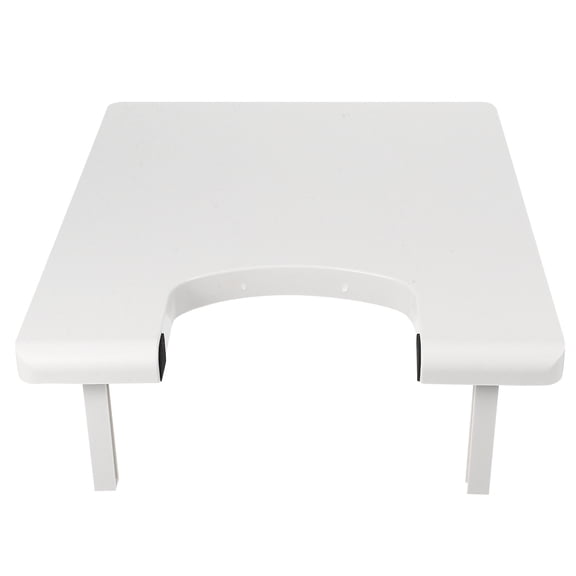 unbranded  Sewing Table Foldable Detachable Blouse Collar False Lapel White