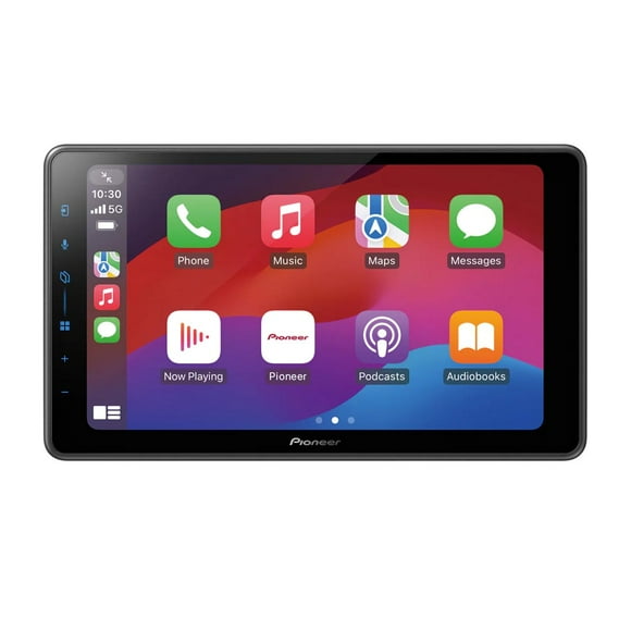 Pioneer DMH-WT5000NEX Récepteur Multimédia Numérique Bluetooth 9 Pouces (Ne Lecture Pas les Disques)