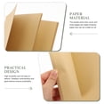 thumbnail image 4 of 2 Pcs Office Chaiers Inner Core Replacement Manual Book Handwriting Paper Travel Student, 4 of 6