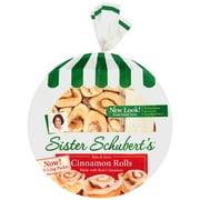Sister Schubert's, Bake & Serve, Cinnamon Rolls 16 oz.