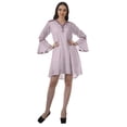thumbnail image 2 of Moomaya Robes Aguichant Brodées Femmes Été Boho Plage Robes Femmes, 2 of 4