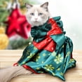 thumbnail image 2 of Vestido Festivo TFixol Verde Grande, 2 of 8