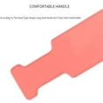 thumbnail image 3 of 3pcs Balayage Board Professional Highlighting Paddle Hair Colour Board Tinting Brush Comb DIY Hairdressing Tint Tool (Color : Purple), 3 of 5