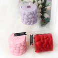 thumbnail image 5 of Silicone Mold Heart Cylinder Candle Mold Wedding Aromatherapy Candle Making DIY Plaster Epoxy Molds Soap Gypsum Mould, 5 of 5