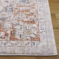 thumbnail image 3 of SAFAVIEH Scarlett Clara Medallion Area Rug, Beige/Ivory Rust, 9' x 12', 3 of 10