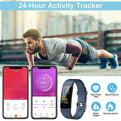 aimiuvei fitness tracker