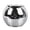 White, variant on Disco Ice Bucket & Flower Pot - Retro Design, Durable - Ideal for Parties & Home Decor