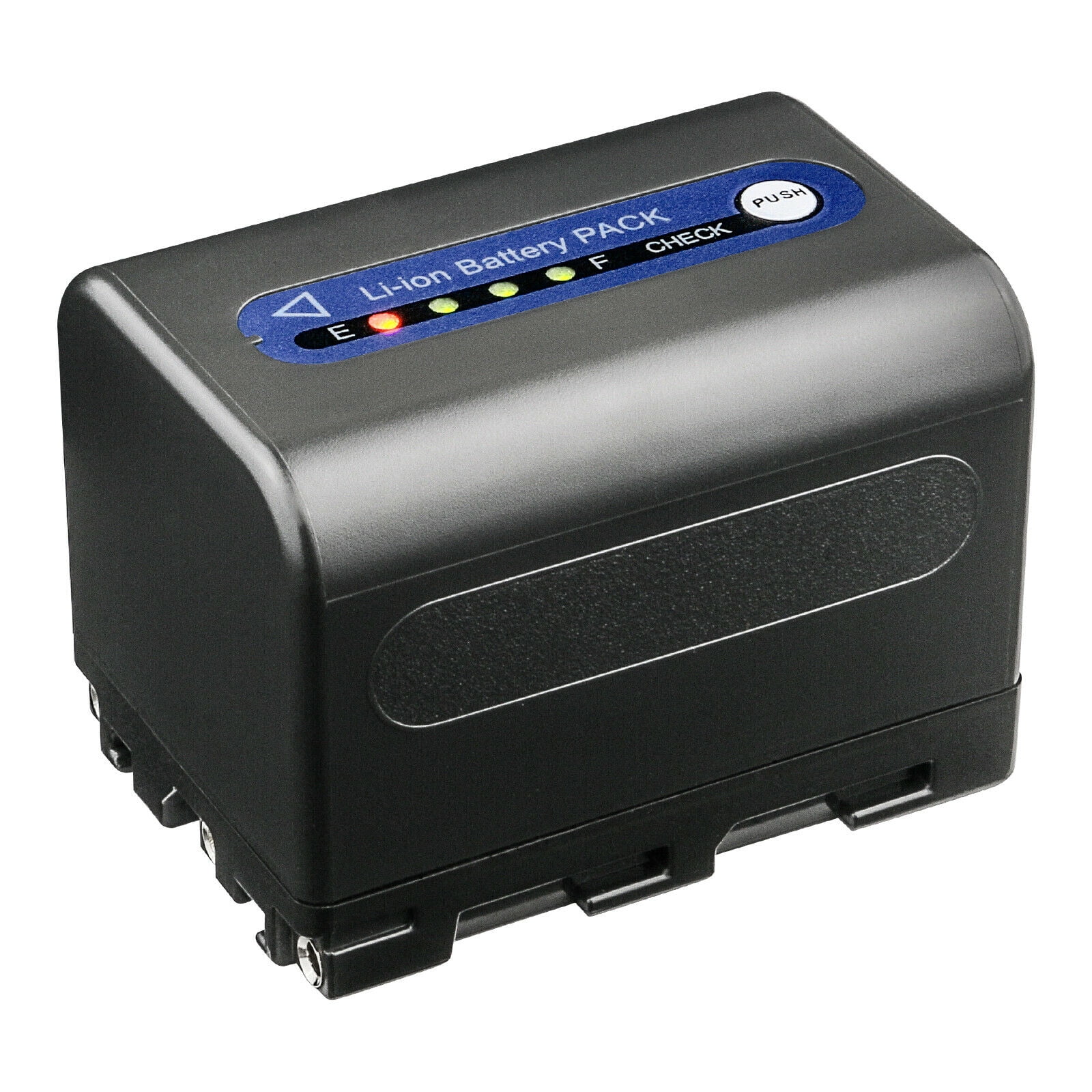 Kastar 1-Pack NP-QM71D Battery 7.4V 3600mAh Replacement for Sony CCD-PC103 CCD-PC104 CCD-PC105 CCD-PC110 CCD-PC115 CCD-PC120 CCD-PC330 CCD-TRV6 CCD-TRV8 CCD-TRV10 CCD-TRV11 CCD-TRV12 Camera